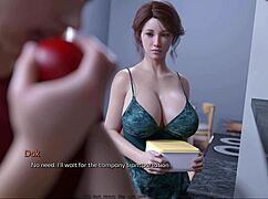 man those juicy milf ass cheeks got me all worked up