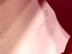 i can't stop rubbing my pussy and tits till massive orgasm hits