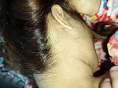 pakistani neighbor aunty calls me stepson for tight pussy lick