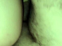 Arab Wife's Shaved Pussy Gripped My Huge Cock Tight in Passionate Creampie Ride