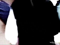 two chicks with big tits suck ride and cum on cocks doggystyle cowgirl