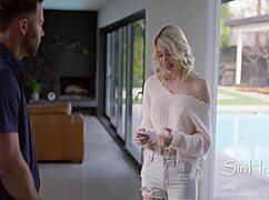 husband cant breed me so forbidden cock fills me up!