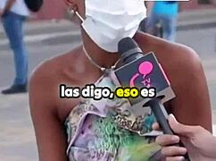 Indecent proposals hit hard for Venezuelan seller life