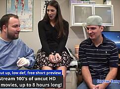 dr tampa, ever seen a tampa university entrance physical with logan lace?