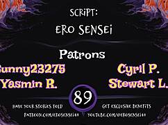 Ultimate Erotic Audio Wish Fulfills Women's Deepest Orgasm Fantasies