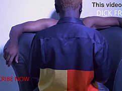 Eather's Quickie on Red Sheer Ignites Juicy Passion, Dripping Wet Orgasms and Monster Cock Moans