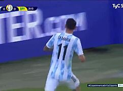 argentina crushes brasil 1-0 in epic south american showdown