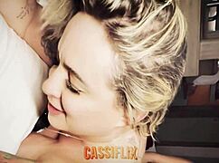 cassiana costa shakes big ass for trainer then gets fucked doggystyle