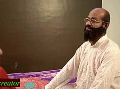 bhabhi savors genuine pounding from village doctor post long drought