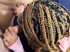 i sucked both cocks deep so good!!