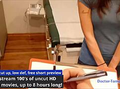 dr tampa, ever seen a tampa university entrance physical with logan lace?