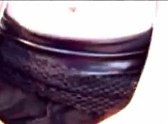 lingerie wife, shake that big ass for me babe