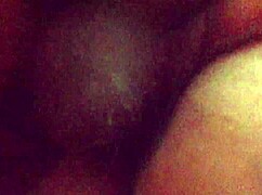 my wife hangs out casually sharing amateur home moments with me every day