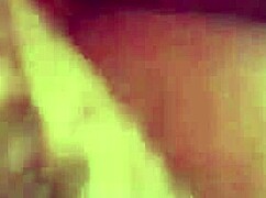 i offered money to the exhibitionist maid to fuck her pussy and ass bareback creampie her full