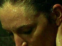 Vanessa Sky Swallows Ricky Johnson Huge BBC Rides Crazy Cowgirl Interracial!