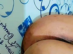 oh god i love dominating this red hot sissy shemale lover with my huge strapon