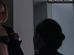 anna friel dives deep into girlfriend experience lesbian play