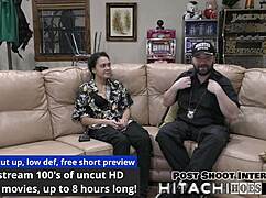 damn freshman mara luv squirms mandatory hitachi vibrator forces nonstop pussy orgasms