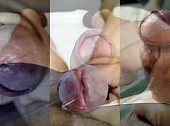 compilado das GOZADAS e punhetas com meu PEQUENO pau com fimose e a masturbada da minha namorada NOVINHA que goza gostoso na sua deliciosa bucetinha e peitos - parte 13