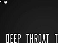Miss Thicklips Intense Deep Throat Training Trailer Revealed