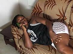 Seduced doctor in hubby's house