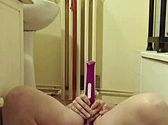 milf slave eats humiliation bowl buttplug dirty talk homemade tits pov 😈🍽️