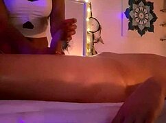 Mel the Wonderful Masseuse Delivers Relaxing Massage