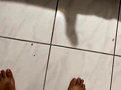 calling him until he can't resist this sexy latina