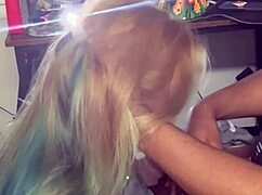 bbc snags big booty white girl for deep pounding thrill