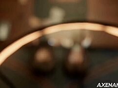 i crave pounding my ass as anal heroine with two huge endowed cocks