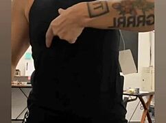 Kortney Olson's Muscular Ass Challenges Your Cum Control