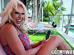 hey taylor vixxen, why ride brad newman's cock on vacation so hard?