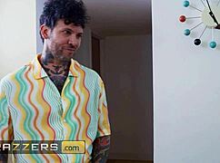 Fuck Everything in Sight in Brazzers Thanksgiving with Baby Gemini Ashley Alexander Beca Barbie