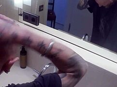 Master Forces Shaved Slave To Deepthroat And Gag On Cock!