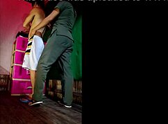 Stepson Tricks Horny Mother-in-Law into Wild Homemade Fuck Fest