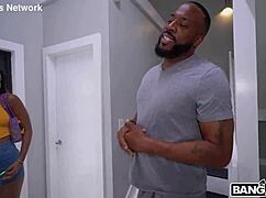 Brunette Dream Girl With Shaved Pussy Takes Massive Facial Creampie Deepthroat In Tropical Paradise