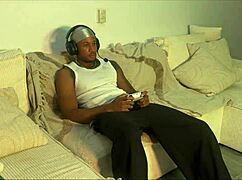 little by little, indian gamer girl tempts boyfriend away from screen