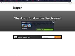 iragon hentai review uncensored full unedited anime game play