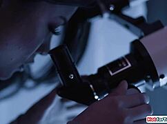 yo, shooting trans star ember fiera's super horny right now