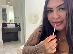 My niece lied about class to motel bareback fuck her fat pussy deep with my monster cock moaning loud