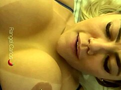 rangel carlos moans loud as thick cock slams her juicy pussy deep