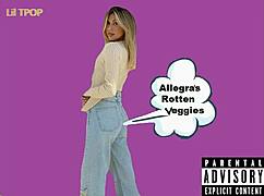 oh nasty lil tpop allegras rotten veggies fart hypno hits hard... ugh