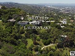 Busty Blonde Danielle Renae Squirts On Cock In Anal Ride