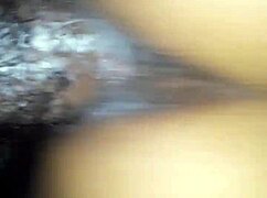 A hung young stud pounds tight pussy doggystyle pt2