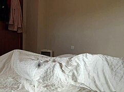 A Hotel Maid Freaks When Big Black Cock Pops Out