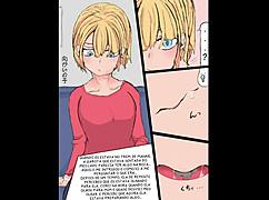 i can't stop thinking about that huge tall girl on the train audio