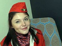 British Lexi Lush Feels Deep Passion in Amateur Monster Cock BJ