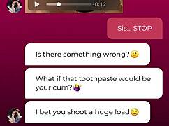 stepsis teases you hard doesn't she make you throb uncomfortably part 2 nasty interactive fantasy