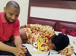 Church Stepsis Begs Sick Bed Visit from Stepbro Turns into Wild Fuck Recovery!