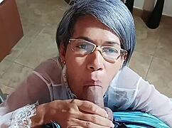 Goddess With Intense Moans And Hot Pov Sex From Bed To Dining Room Stepsister!